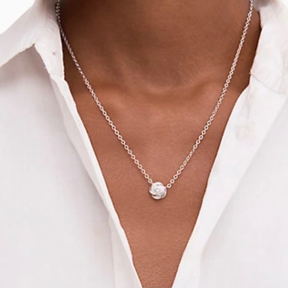 Kate Spade ♠️ Infinity & Beyond Earrings/Necklace - Picture 9 of 15